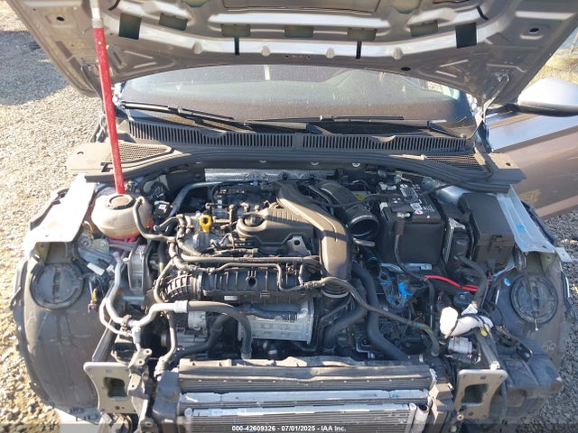 3VW7M7BU8NM004195 Volkswagen 1.5 tsi
