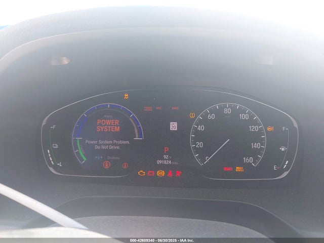 19XZE4F58KE022776 Honda leb6