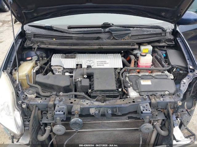 JTDKN3DU9F0434497 Toyota 2zr-fxe+3jm