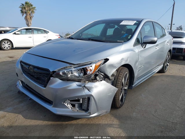 4S3GKAJ61K3609472 Subaru 2019