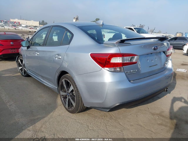 4S3GKAJ61K3609472 Subaru 2019