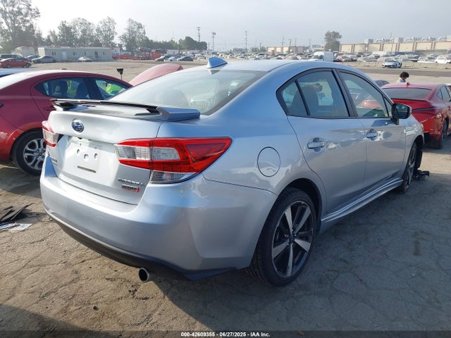 4S3GKAJ61K3609472 Subaru 2019