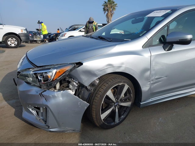 4S3GKAJ61K3609472 Subaru 2019