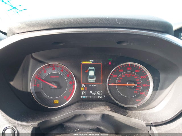 4S3GKAJ61K3609472 Subaru 2019