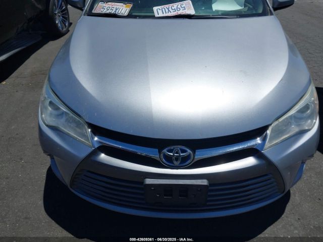 2017 TOYOTA CAMRY HYBRID 4T1BD1FK9HU212357 Photo 9