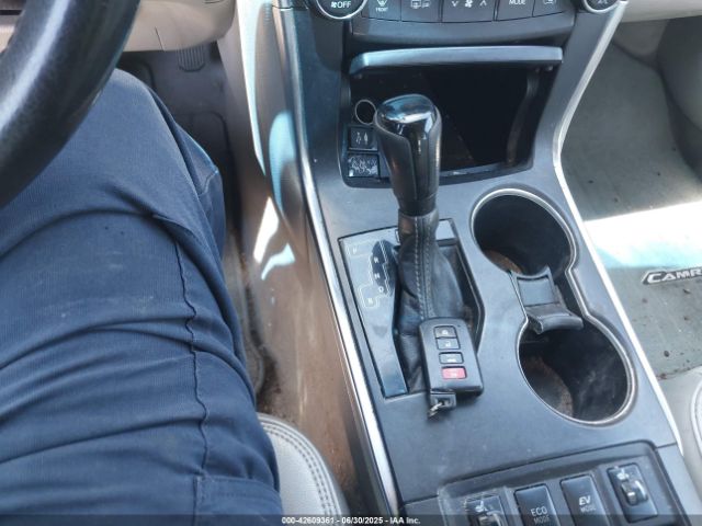 2017 TOYOTA CAMRY HYBRID 4T1BD1FK9HU212357 Photo 10