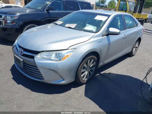 2017 TOYOTA CAMRY HYBRID 4T1BD1FK9HU212357 Photo 1
