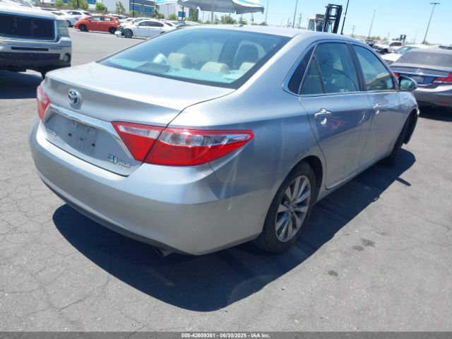 2017 TOYOTA CAMRY HYBRID 4T1BD1FK9HU212357 Photo 3