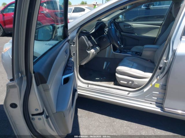 2017 TOYOTA CAMRY HYBRID 4T1BD1FK9HU212357 Photo 4