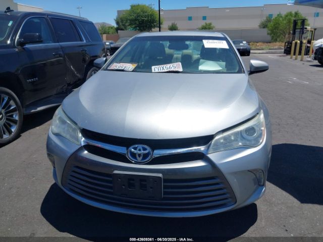 2017 TOYOTA CAMRY HYBRID 4T1BD1FK9HU212357 Photo 5