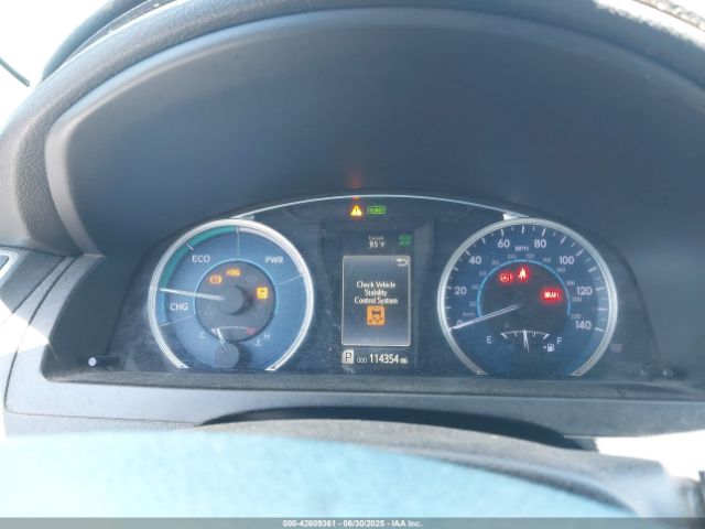 2017 TOYOTA CAMRY HYBRID 4T1BD1FK9HU212357 Photo 6