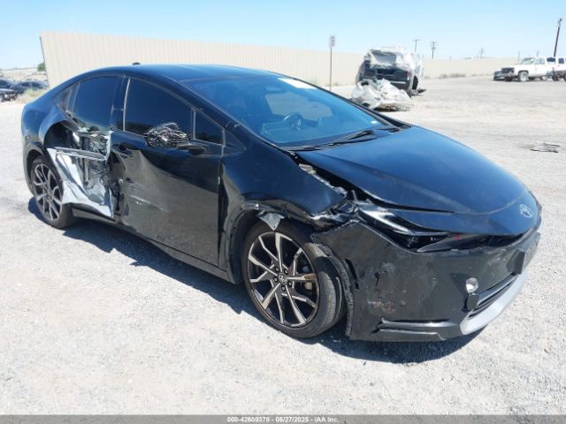 2023 TOYOTA PRIUS PRIME JTDACACU1P3009220