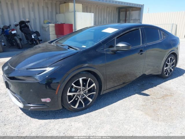 2023 TOYOTA PRIUS PRIME JTDACACU1P3009220 Photo 1