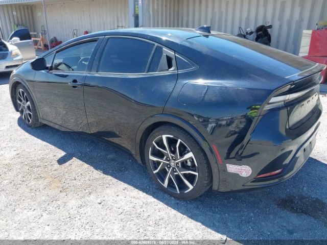 2023 TOYOTA PRIUS PRIME JTDACACU1P3009220 Photo 2