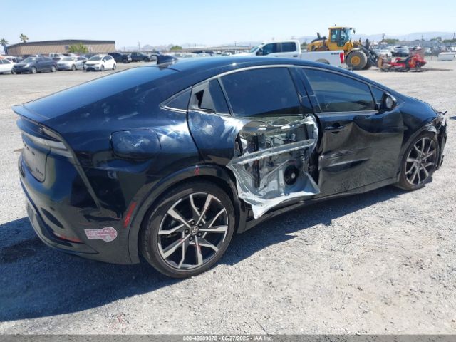 2023 TOYOTA PRIUS PRIME JTDACACU1P3009220 Photo 3