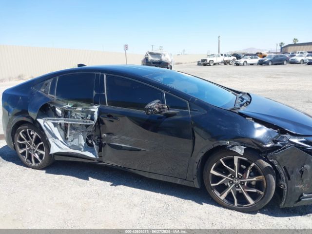 2023 TOYOTA PRIUS PRIME JTDACACU1P3009220 Photo 5