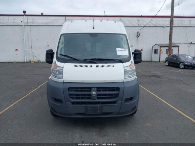 3C6TRVDG7JE151697 RAM 2018