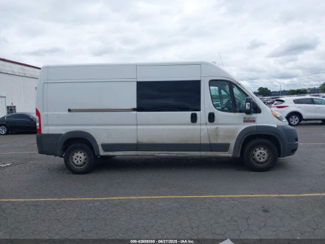 3C6TRVDG7JE151697 RAM 2018