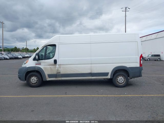 3C6TRVDG7JE151697 RAM 2018