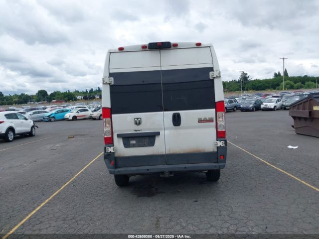 3C6TRVDG7JE151697 RAM 2018
