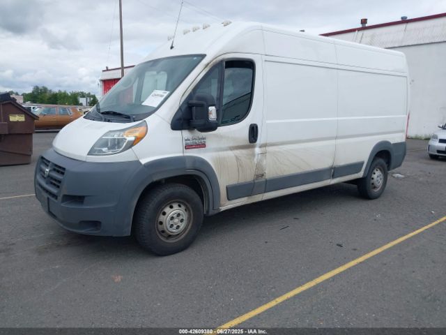 3C6TRVDG7JE151697 RAM 2018