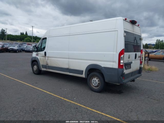 3C6TRVDG7JE151697 RAM 2018