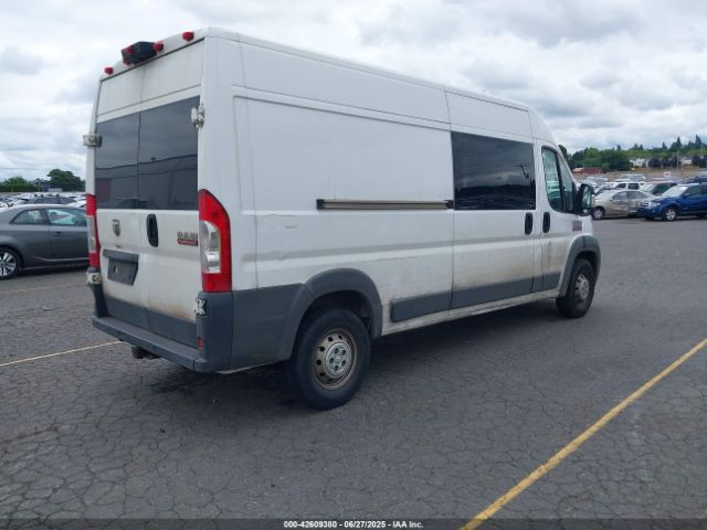 3C6TRVDG7JE151697 RAM 2018