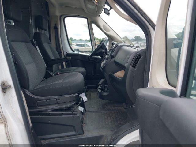 3C6TRVDG7JE151697 RAM 2018