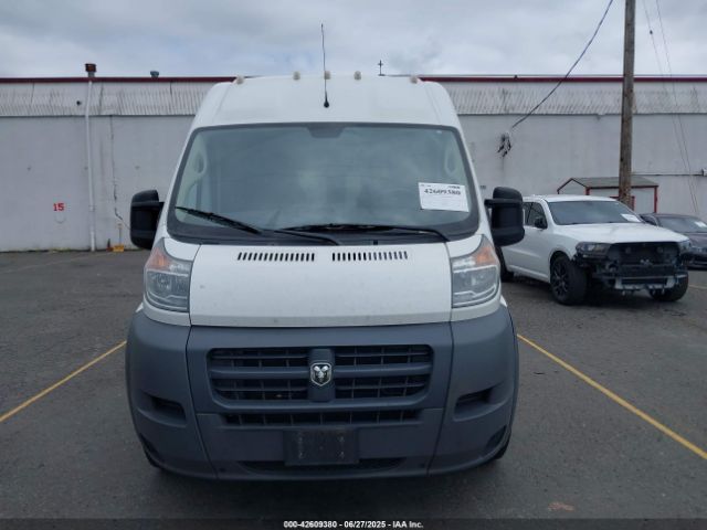 3C6TRVDG7JE151697 RAM 2018