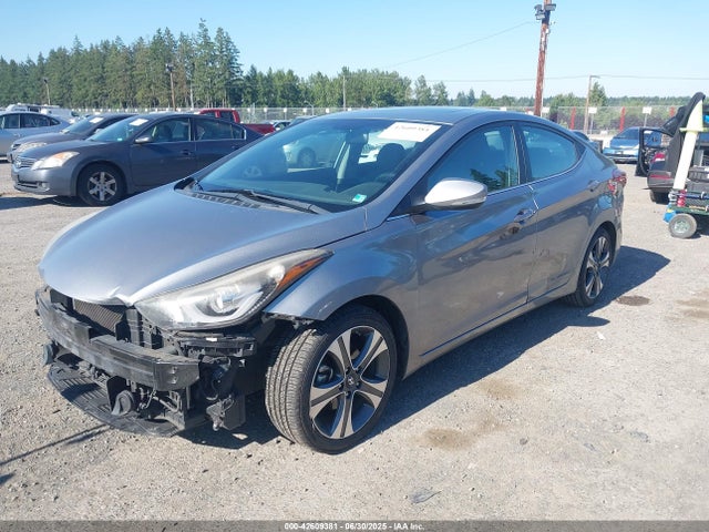 KMHDH4AH9EU122180 Hyundai dohc gdi nu