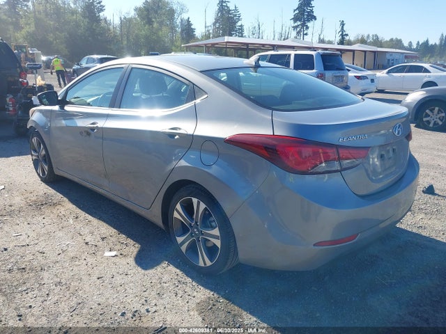 KMHDH4AH9EU122180 Hyundai dohc gdi nu
