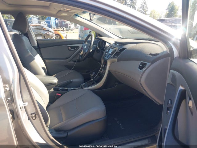 KMHDH4AH9EU122180 Hyundai dohc gdi nu
