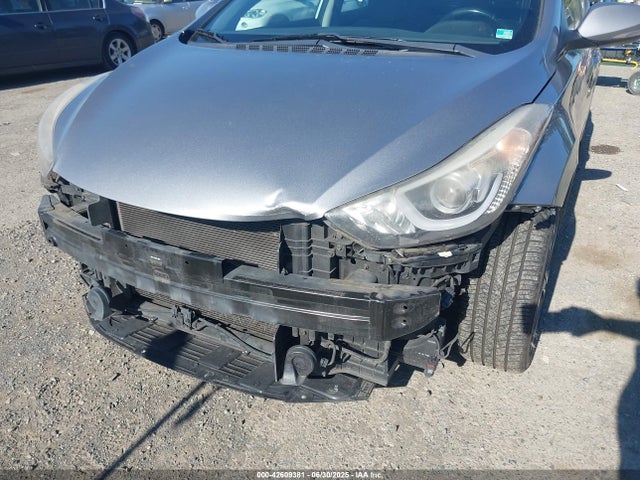 KMHDH4AH9EU122180 Hyundai dohc gdi nu