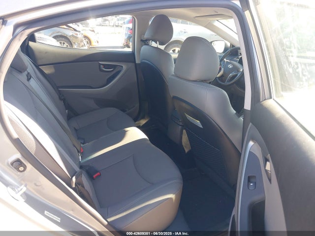 KMHDH4AH9EU122180 Hyundai dohc gdi nu