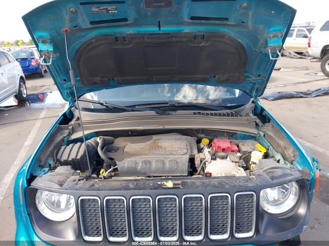 ZACNJDAB2MPM17921 Jeep Renegade