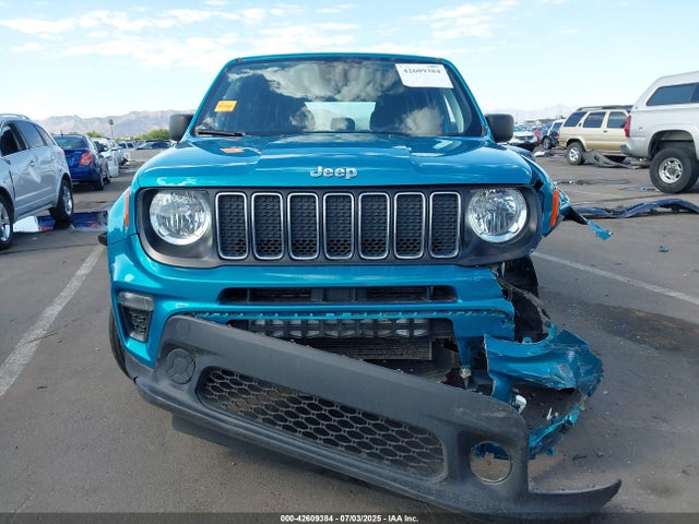 ZACNJDAB2MPM17921 Jeep Renegade