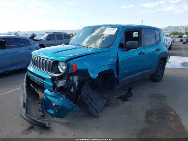 ZACNJDAB2MPM17921 Jeep Renegade