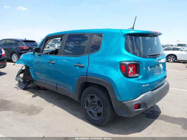 ZACNJDAB2MPM17921 Jeep Renegade