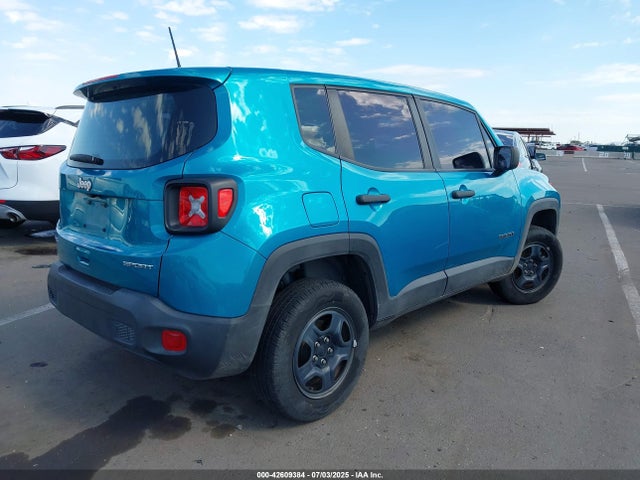 ZACNJDAB2MPM17921 Jeep Renegade