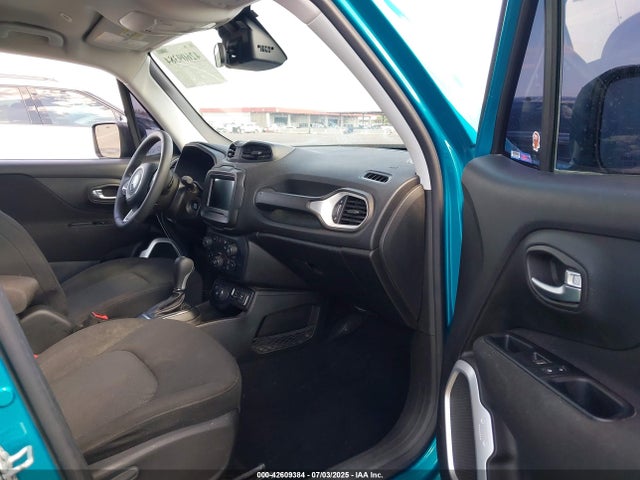ZACNJDAB2MPM17921 Jeep Renegade
