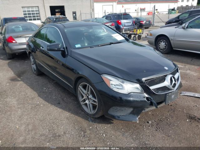 2014 MERCEDES-BENZ E 350 WDDKJ8JBXEF232491