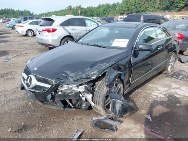 2014 MERCEDES-BENZ E 350 WDDKJ8JBXEF232491 Photo 1