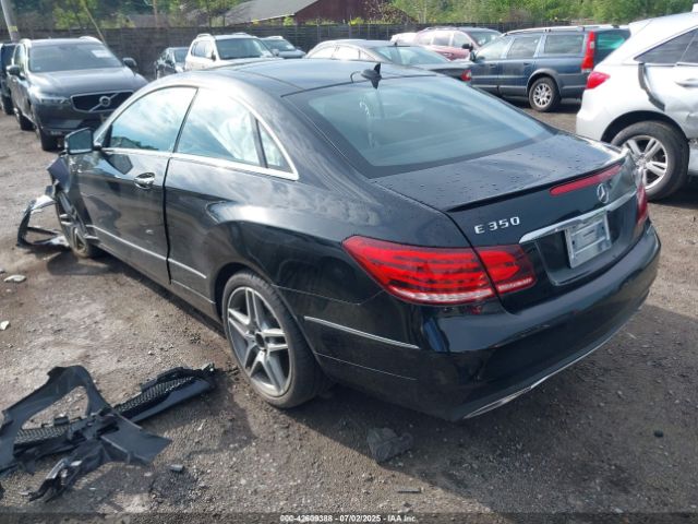 2014 MERCEDES-BENZ E 350 WDDKJ8JBXEF232491 Photo 2