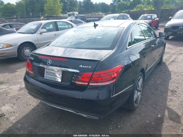 2014 MERCEDES-BENZ E 350 WDDKJ8JBXEF232491 Photo 3