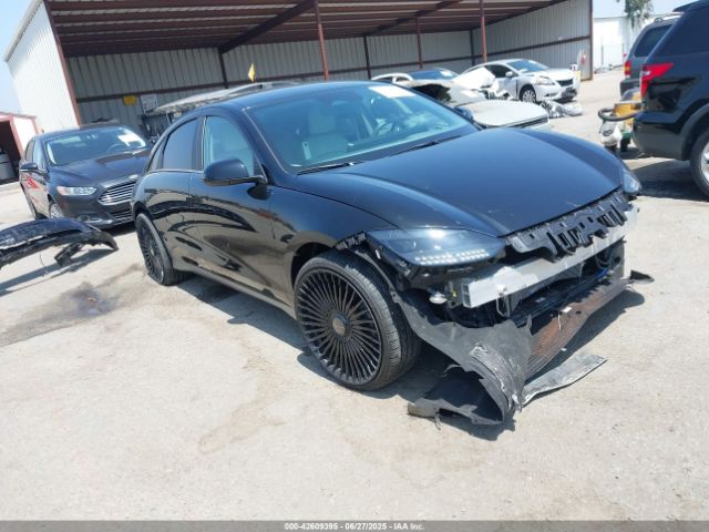 2023 HYUNDAI IONIQ 6 KMHM34AA9PA023039