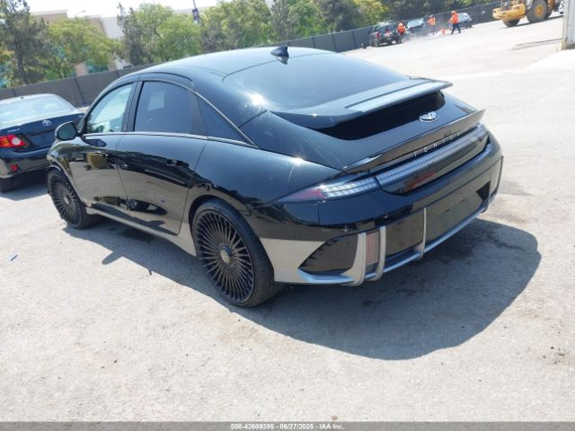 2023 HYUNDAI IONIQ 6 KMHM34AA9PA023039 Photo 2