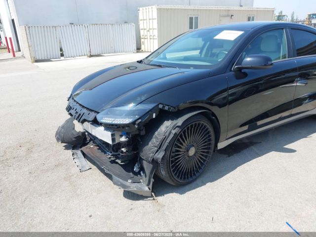 2023 HYUNDAI IONIQ 6 KMHM34AA9PA023039 Photo 5