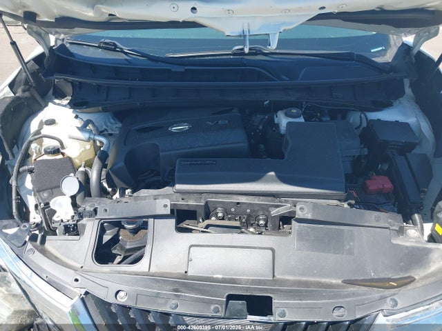 5N1AZ2MHXGN139437 Nissan Murano