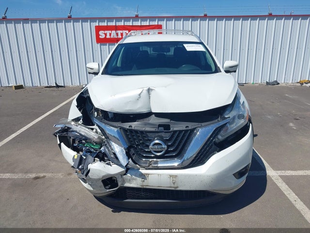 5N1AZ2MHXGN139437 Nissan Murano