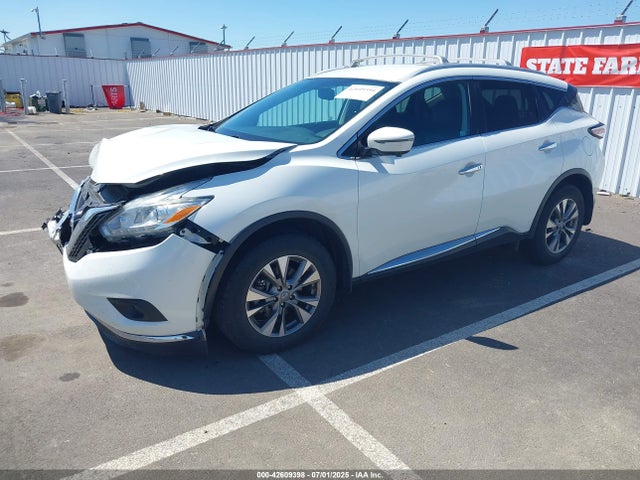 5N1AZ2MHXGN139437 Nissan Murano